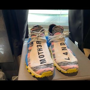 Pharrell Adidas Human Races